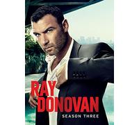 RAY DONOVAN: THE THIRD SEASON - RAY DONOVAN: THE THIRD SEASON (4 DVD)