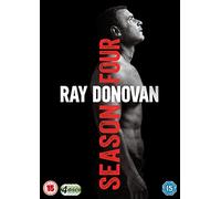 Ray Donovan - Season 4 [2017] (DVD)