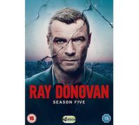 Ray Donovan - Season 5 [2018] (DVD)