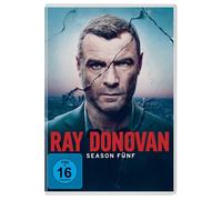 RAY DONOVAN-SEASON 5 - LIEV SCHREIBER,PAULA MALCOMSON,JON VOIGHT 4 DVD NEW