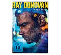 Ray Donovan - Season 7 [DVD] [2019]