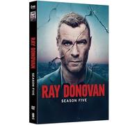 RAY DONOVAN: THE FIFTH SEASON NEW DVD