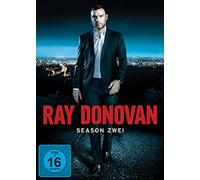 Ray Donovan # Season 2 (FSK 16 Jahre) DVD (DVD) Schreiber Liev Malcomson Paula