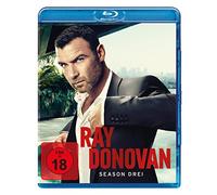 Ray Donovan-Staffel 3 [Blu-ray]