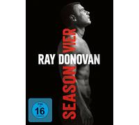 RAY DONOVAN - STAFFEL 4 (LIEV SCHREIBER, PAULA MALCOMSOM,...) 4 DVD NEW