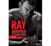 Ray Donovan: The Complete Series (including Ray Donovan: The Movie)