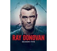 RAY DONOVAN: THE FIFTH SEASON NEW DVD