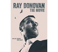 Ray Donovan: The Movie [New DVD] Ac-3/Dolby Digital, Dolby, Subtitled, Widescr
