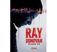 Ray Donovan: The Sixth Season (DVD) Liev Schreiber Jon Voight (US IMPORT)