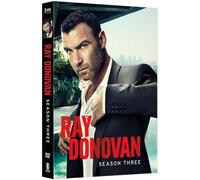RAY DONOVAN: THE THIRD SEASON - RAY DONOVAN: THE THIRD SEASON (4 DVD)