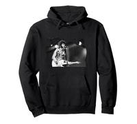 Ray Dorset Singer Mungo Jerry Reading Fest 1972 Pullover Hoodie