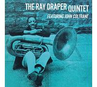 Ray Draper Quintet - Ray Draper Quintet Featuring John Coltrane [VINYL]