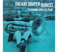 Ray Draper Ray Draper Quintet Featuring John Coltrane (Vinyl)