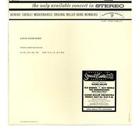 Ray Eberle, Tex Beneke, Modernaires, The, Paula Kelly - Members Of The Glenn Miller Orchestra* - Tex Beneke ! Ray Eberle ! The Modernaires ! The Glenn Miller Orchestra - Live Concert - Music Made Famous By Glenn Miller - Warner Bros. Records - WS 1428