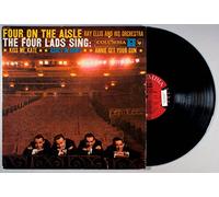 Ray Ellis And His Orchestra - The Four Lads Sing: Four on the Aisle