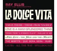 Ray Ellis - La Dolce Vita And Other Great Motion Picture Themes