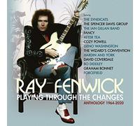 Ray Fenwick - Playing Through The Changes - Anthology 1964-2020 (3CD)