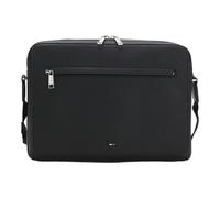 Ray Flap Messenger, male, Hugo, Laptop Bags & Cases, Black, ONE SIZE, Bags ONE SIZE