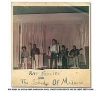 Ray Frazier & the Shades of Ma - Ray Frazier & the Shades of Ma [7" VINYL]