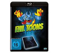 Ray,Fred Olen - Evil Toons (Blu-Ray)