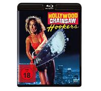 Ray,Fred Olen - Hollywood Chainsaw Hookers (Uncut) (Blu-Ray)