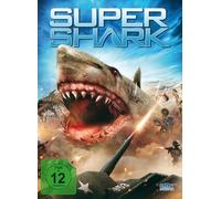Ray, Fred Olen - Supershark (Dvd + Blu-Ray) (Limitiertes Mediabook)