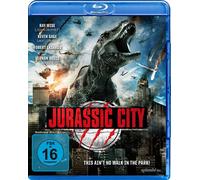 RAY/GAGE,KEVIN/WELLS,VERNON/LASARDO,ROBERT WISE - JURASSIC CITY BLU-RAY NEW