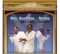Ray, Goodman and Brown - Live In Concert: Greatest Hits [Us Import]