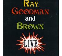 Ray Goodman & Brown - Ray Goodman Brown Featuring Kevin Owen