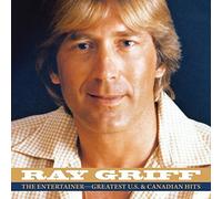 RAY GRIFF - THE ENTERTAINER CD NEW