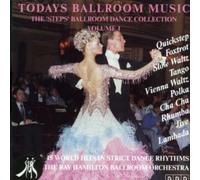 Ray Hamilton Ballroom Orchestra - Today's Ballroom Music: The Steps Ballroom Dance Collection, Vol.1