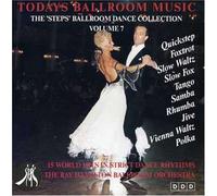Ray Hamilton Ballroom Orchestra - Today's Ballroom Music: The Steps Ballroom Dance Collection, Vol. 7