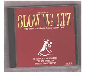 Ray Hamilton Orchestra - It Takes Two to Slow Waltz