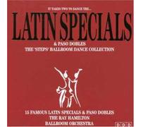 Ray Hamilton Orchestra - Latin Specials