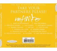 RAY HAMILTON - TAKE YOUR PARTNERS PLEASE: MAMBO NEW CD