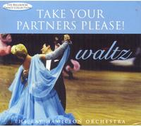 Ray Hamilton Take Your Partners Please - Waltz: the Ballroom Da (CD) (US IMPORT)