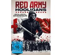 RAY/HARRIS,LEE NICHOLAS/GATES,JON-PAUL WHELAN - RED ARMY HOOLIGANS DVD NEW