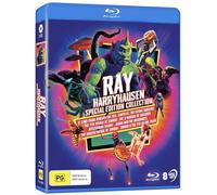Ray Harryhausen - 8 Film Collection [Blu-ray]