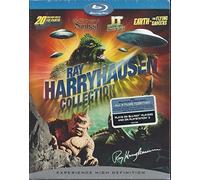 Ray Harryhausen Box Set (4pc) [Blu-ray] [US Import]