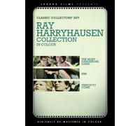 Ray Harryhausen Collection (Dangerous, She, Things) [DVD]
