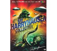 Ray Harryhausen Collection (It Came from Beneath the Sea / Earth VS. The Flying Saucers / 20 Million Miles to Earth)