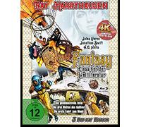 Ray Harryhausen - Fantasy Klassiker der Weltliteratur (3 Blu-rays)