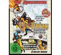 Ray Harryhausen – Fantasy Classics of World Literature – 3 Blu-rays