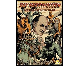Ray Harryhausen - Special Effects Titan [DVD]