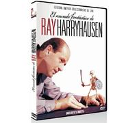 Ray Harryhausen - The Fantastic World - Box 6 Dvd - Audio: English, Spanish. Deutsch, Francais, Italiano.