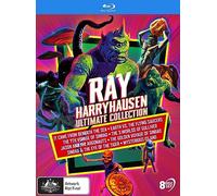 Ray Harryhausen - The Ultimate Collection (8 Movies)