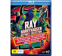 Ray Harryhausen - The Ultimate Collection [Blu-ray]