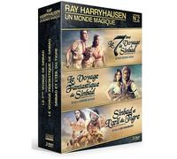 Ray Harryhausen Volume 2 DVD Box Set New