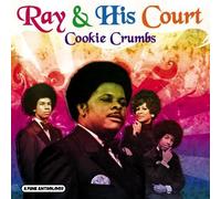 Ray & His Court Cookie Crumbs - A Funk Anthology (CD) (US IMPORT)