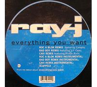 Ray-J - Everything You Want [12" VINYL]